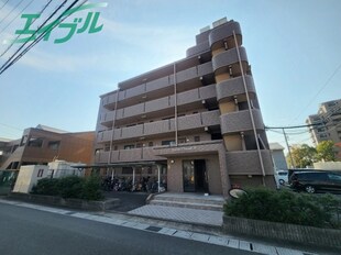 伊勢松本駅 徒歩7分 5階の物件外観写真